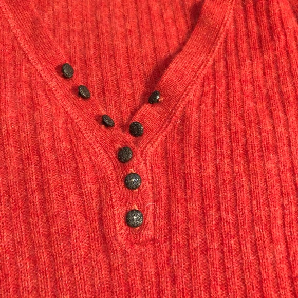 Size S 100% cashmere sweater - Picture 5 of 14